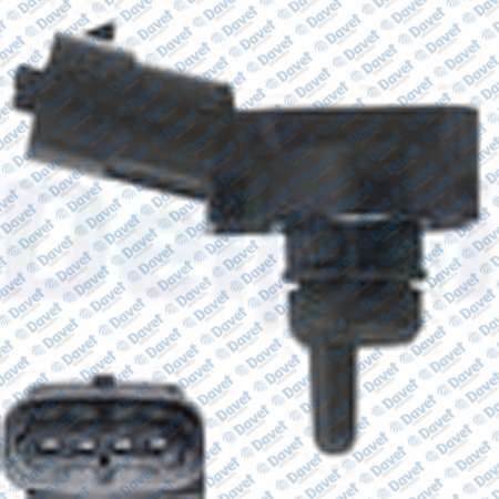 DELPHI PS10221 Map Sensoru Accent Blue 1.4 11> Ix35 1.6 16v 10> I30 1.6 Crdi 07> I20 12> Elantra 11> Cerato 10 > Ceed 12> Rio 11> Soul 09>